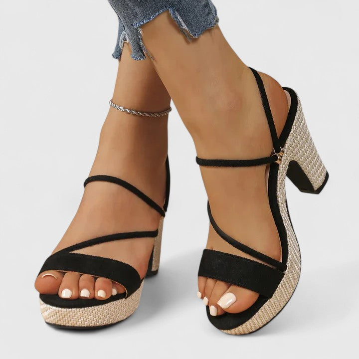 Aubrey – Orthopedic Elegant Heels