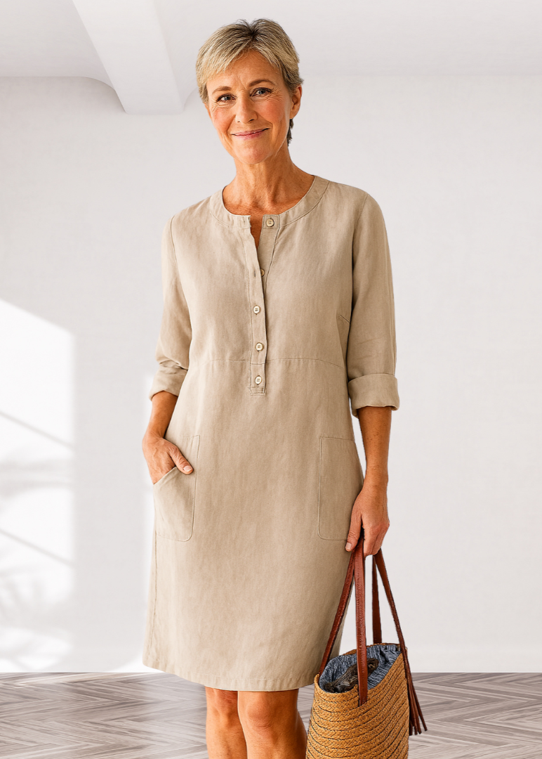 Hyacinth – Classic Everyday Dress