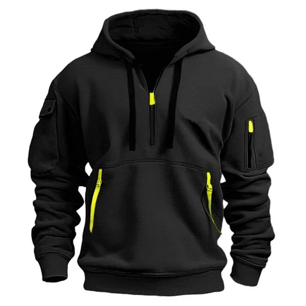 Garrett - Warm and Stylish Hoodie