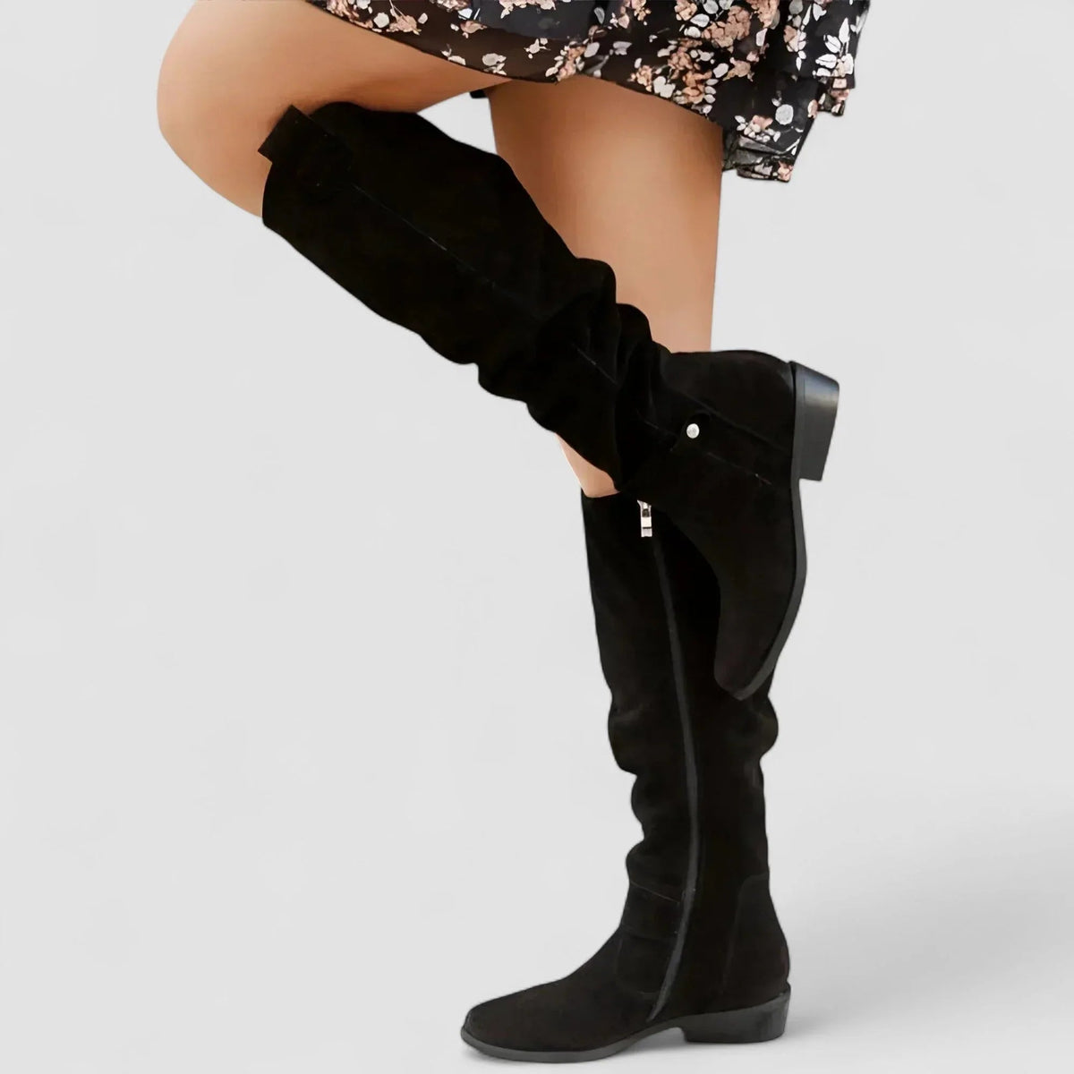 Juliette - Orthopedic Western Boots