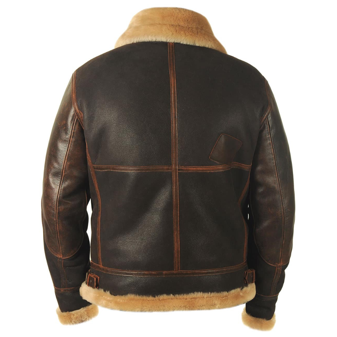 Marko – Stylish Men’s Bomber Jacket