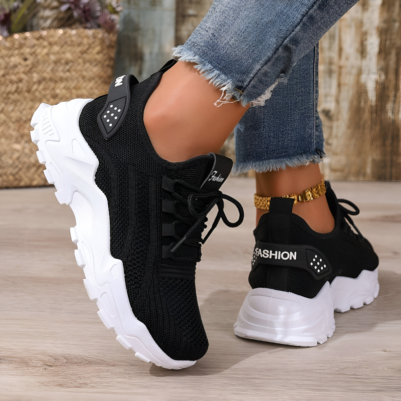 Charie – Orthopedic Sneakers with Modern Design