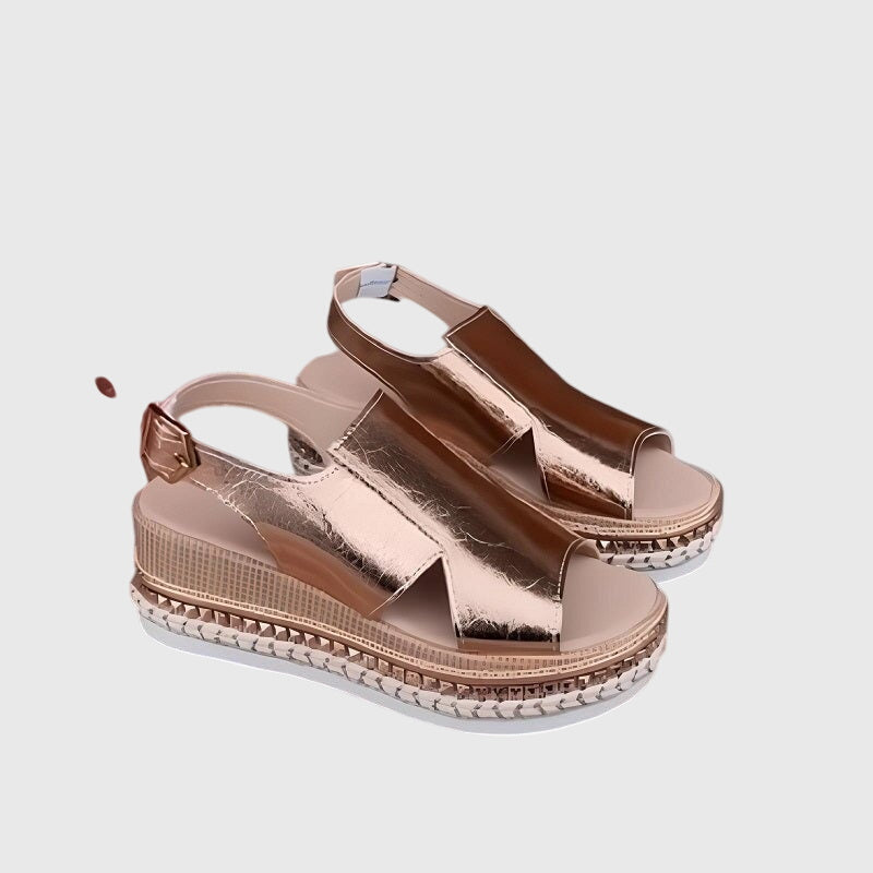 Nora - Orthopedic Sandals