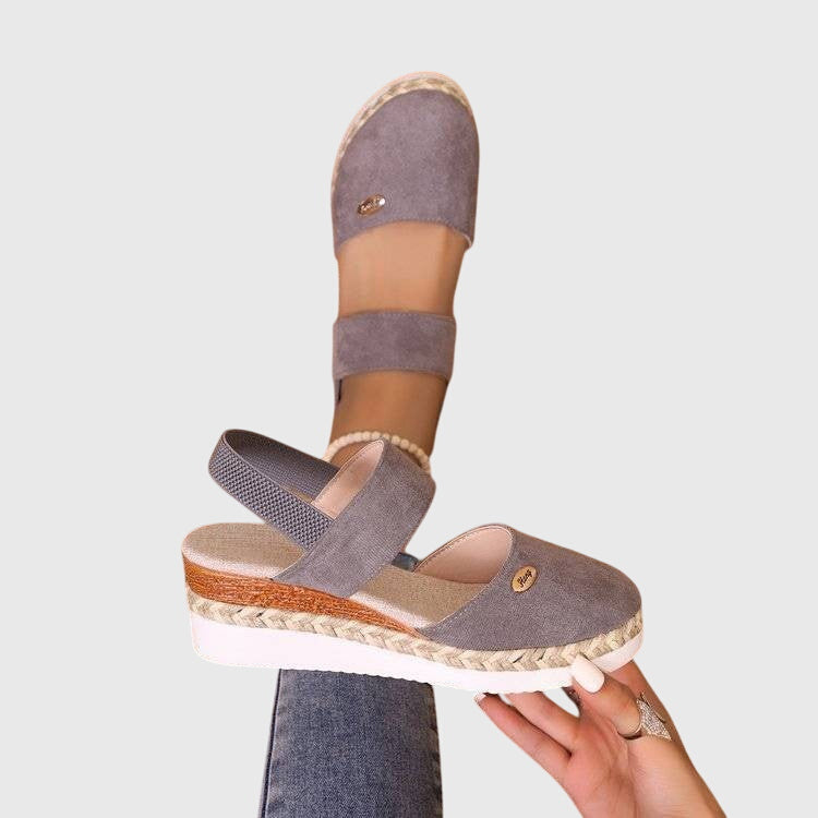 Tonia - Orthopedic Sandals