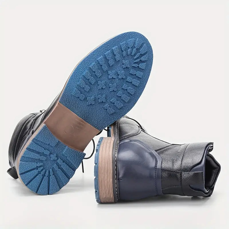 Nathan - Voyager Boots