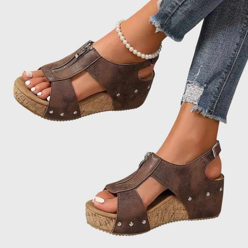 Telly - Orthopedic Sandals
