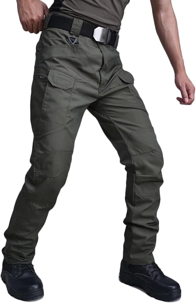 Brentt - Waterproof Outdoor Pants