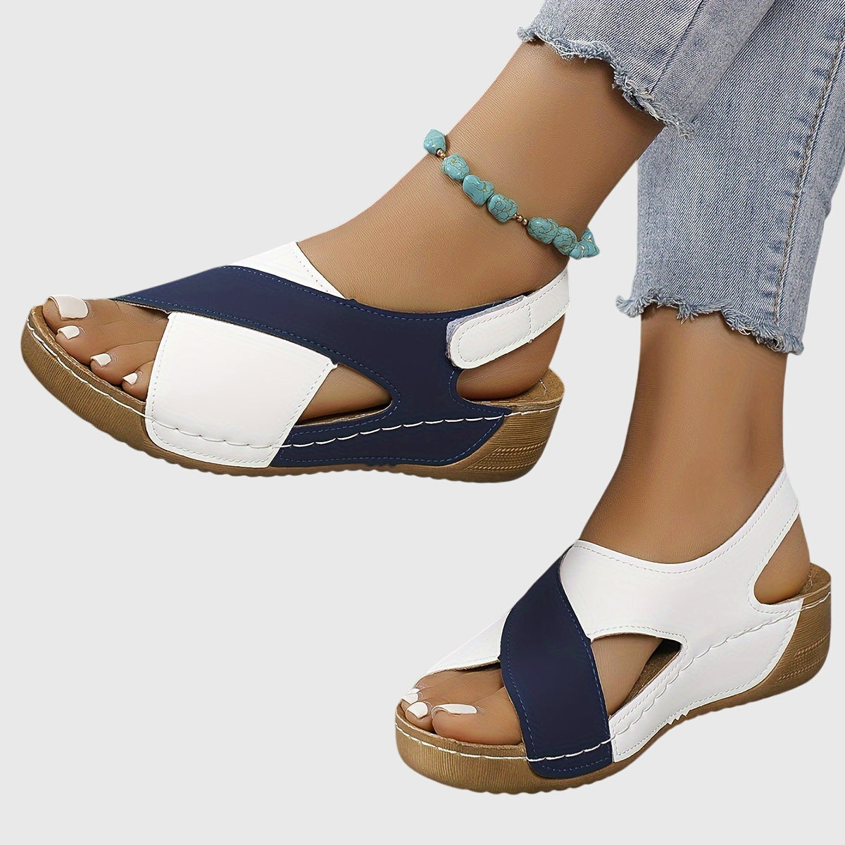 Jecka - Orthopedic Sandals