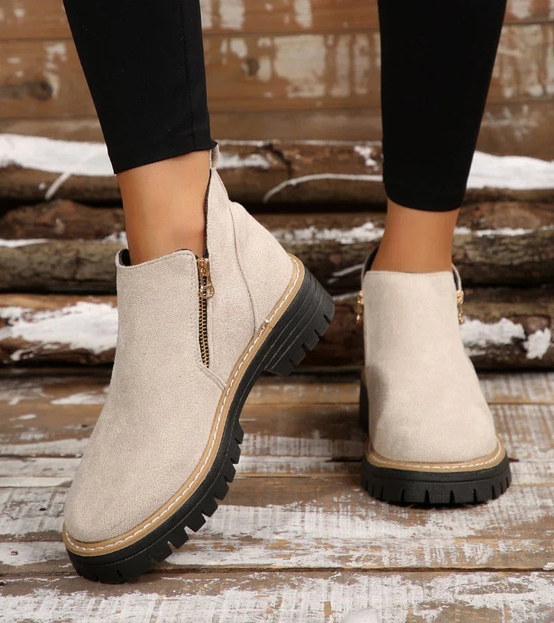 Georgia – Lightweight Orthopedic Ankle Boots