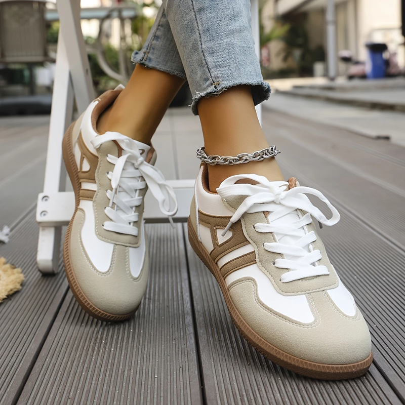 Olive – Comfortable Orthopedic Sneakers