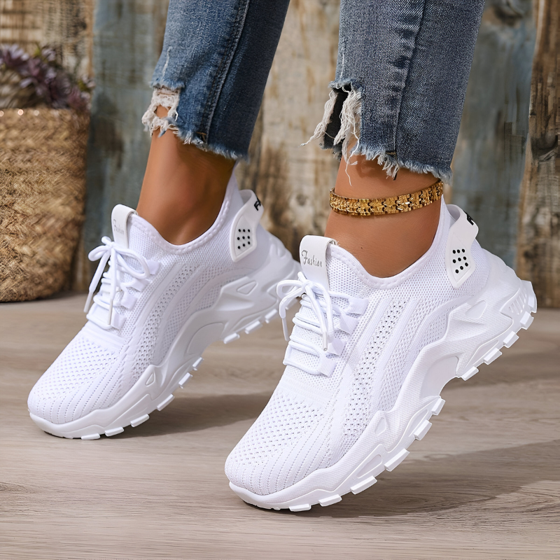 Charie – Orthopedic Sneakers with Modern Design