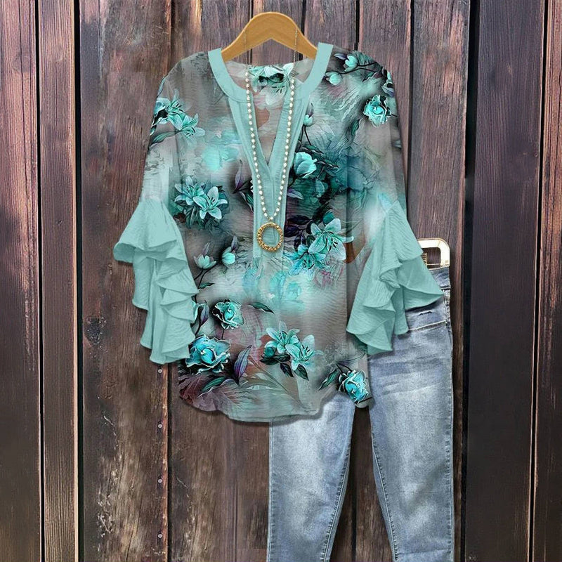 Charie – Comfortable Blouse