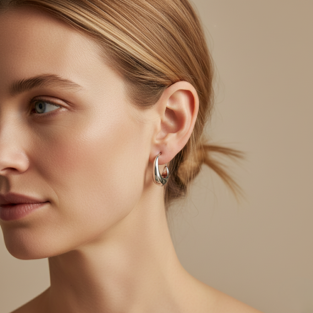 Laisa – Timeless Everyday Earrings