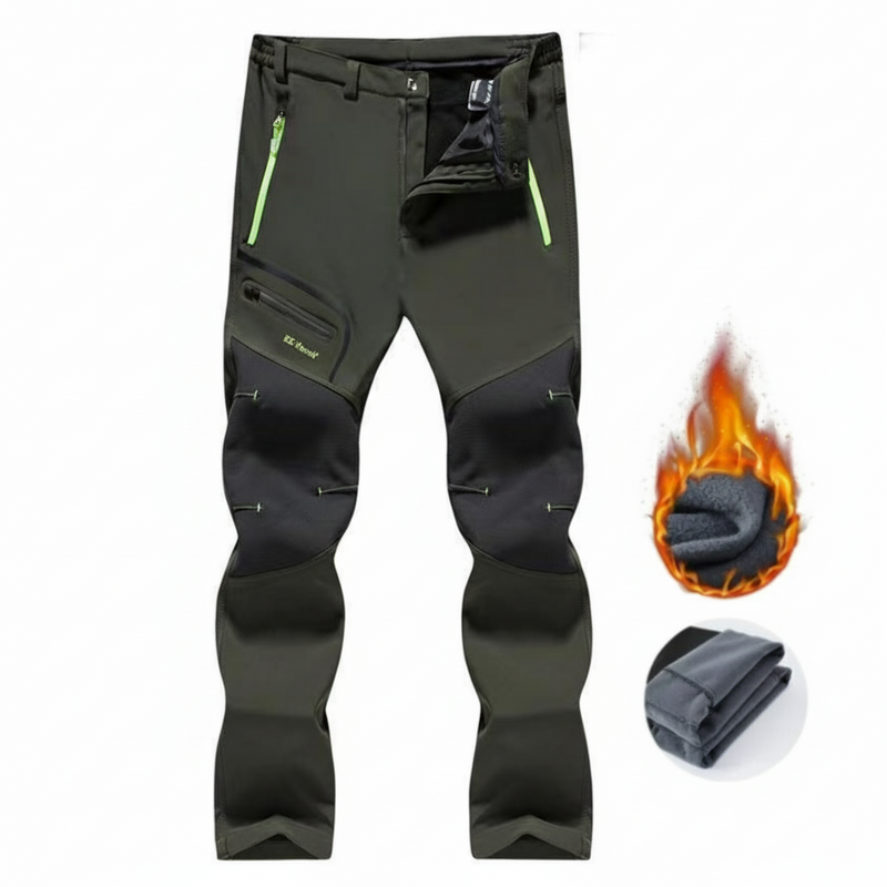 Zoren – All-Season Waterproof Hiking Pants
