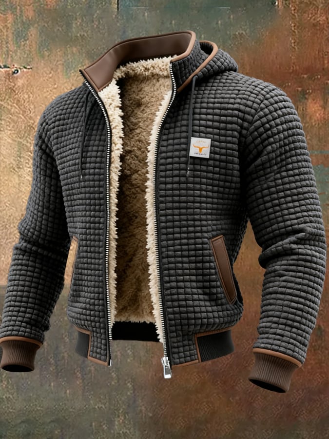 Vince - Quilted Polar Jacket