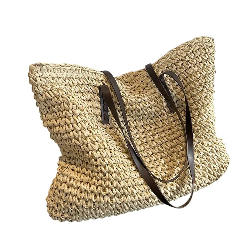 Hana - Woven Tote Bag