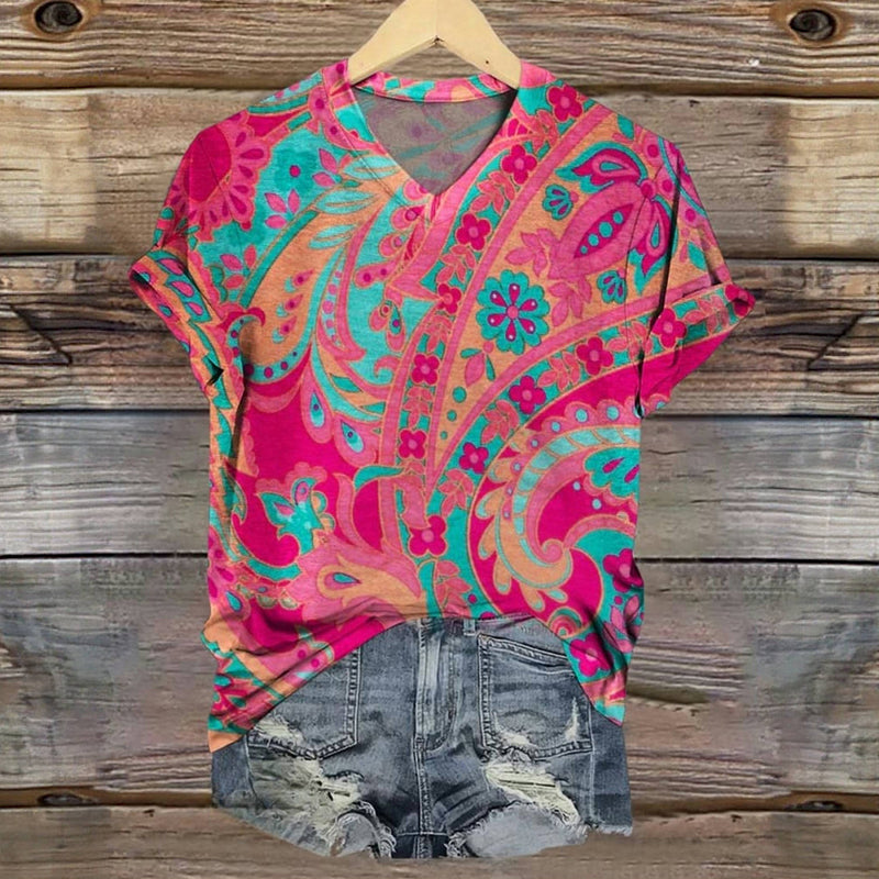 Ivy – Cozy Embrace Blouse