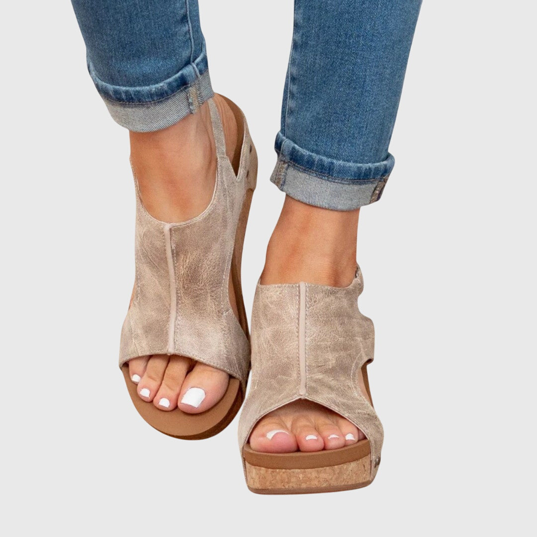 Della - Orthopedic Sandals