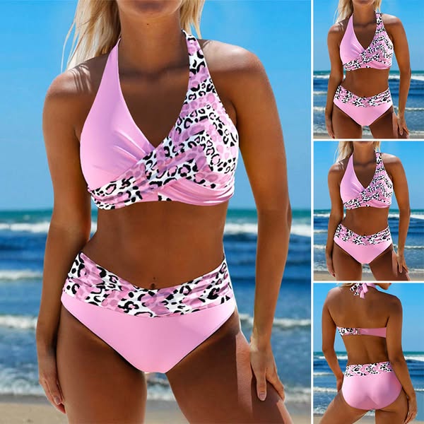 Stephanie - Cross-Strap Bikini