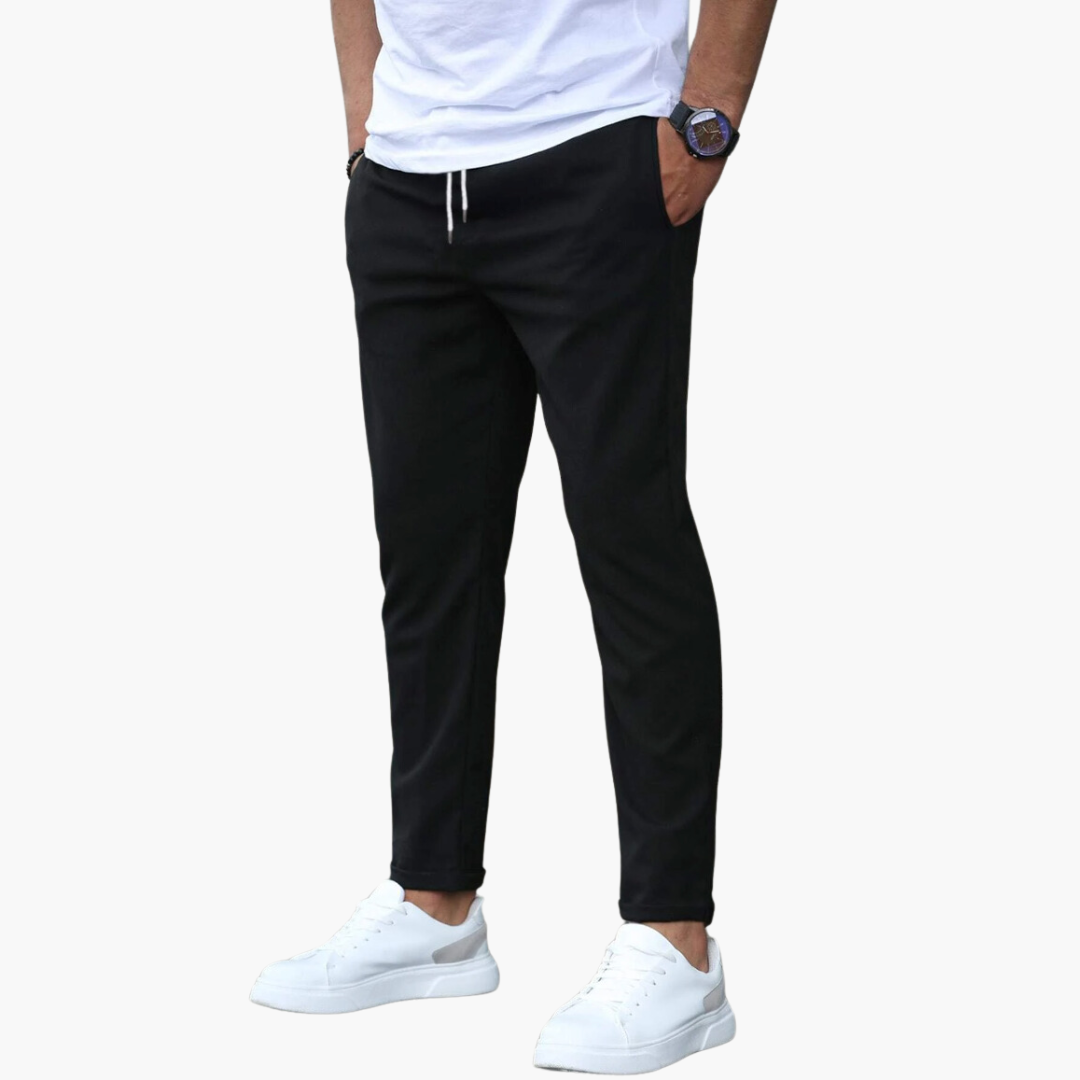 Noah – Tailored Stretch Pants for All-Day Comfort