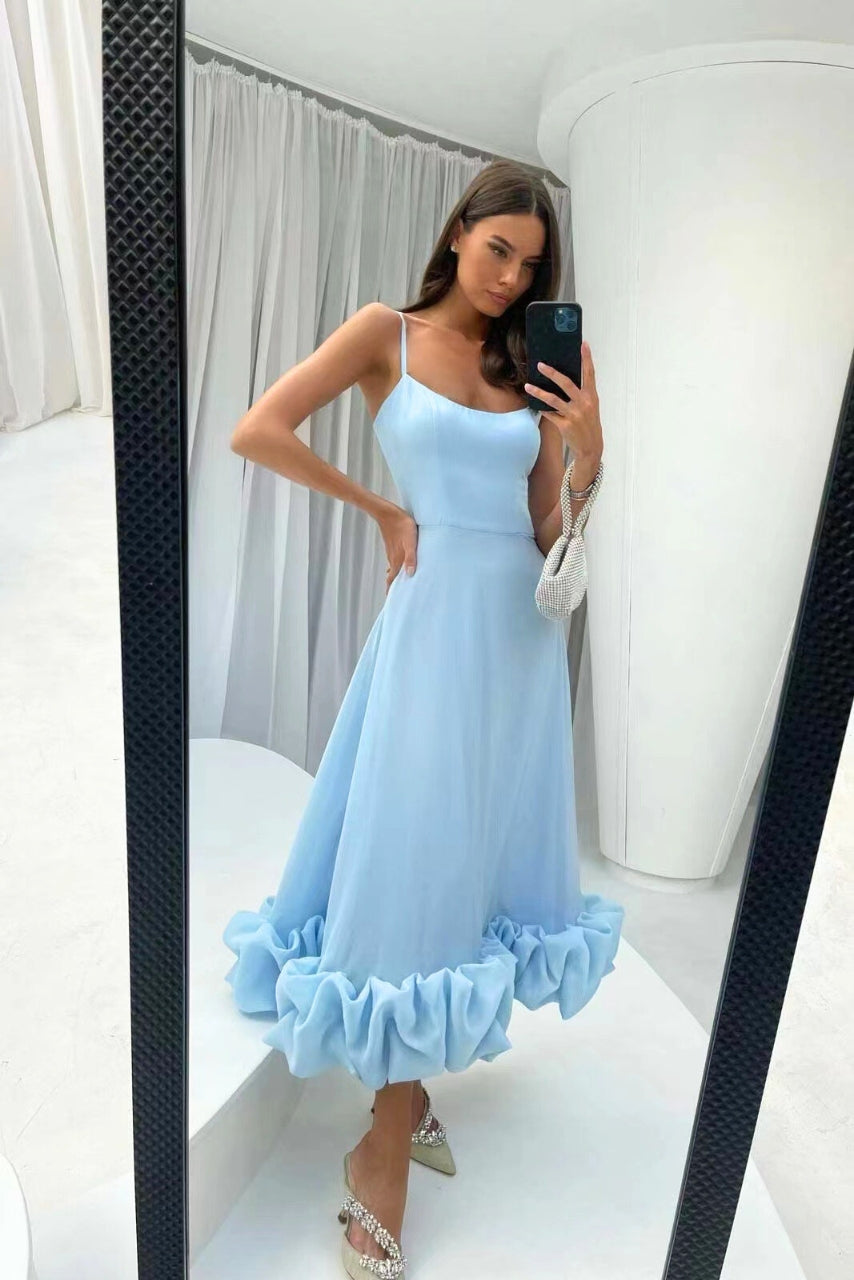 Blair - Dress Elegant Flowing