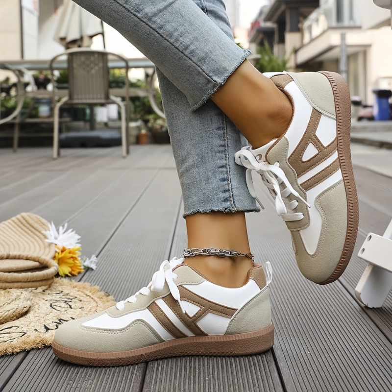 Olive – Comfortable Orthopedic Sneakers