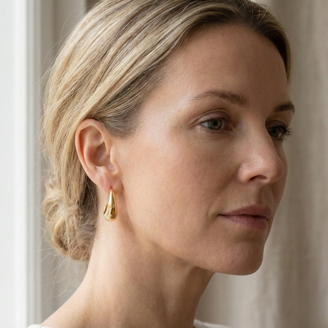 Laisa – Timeless Everyday Earrings