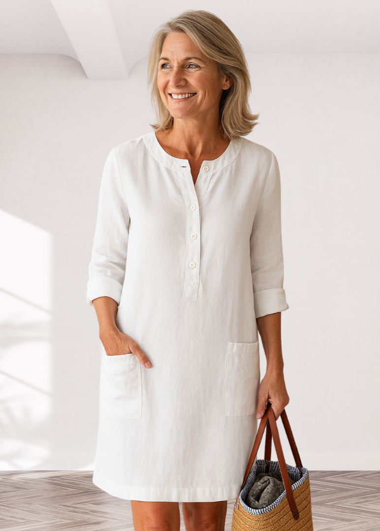 Hyacinth – Classic Everyday Dress