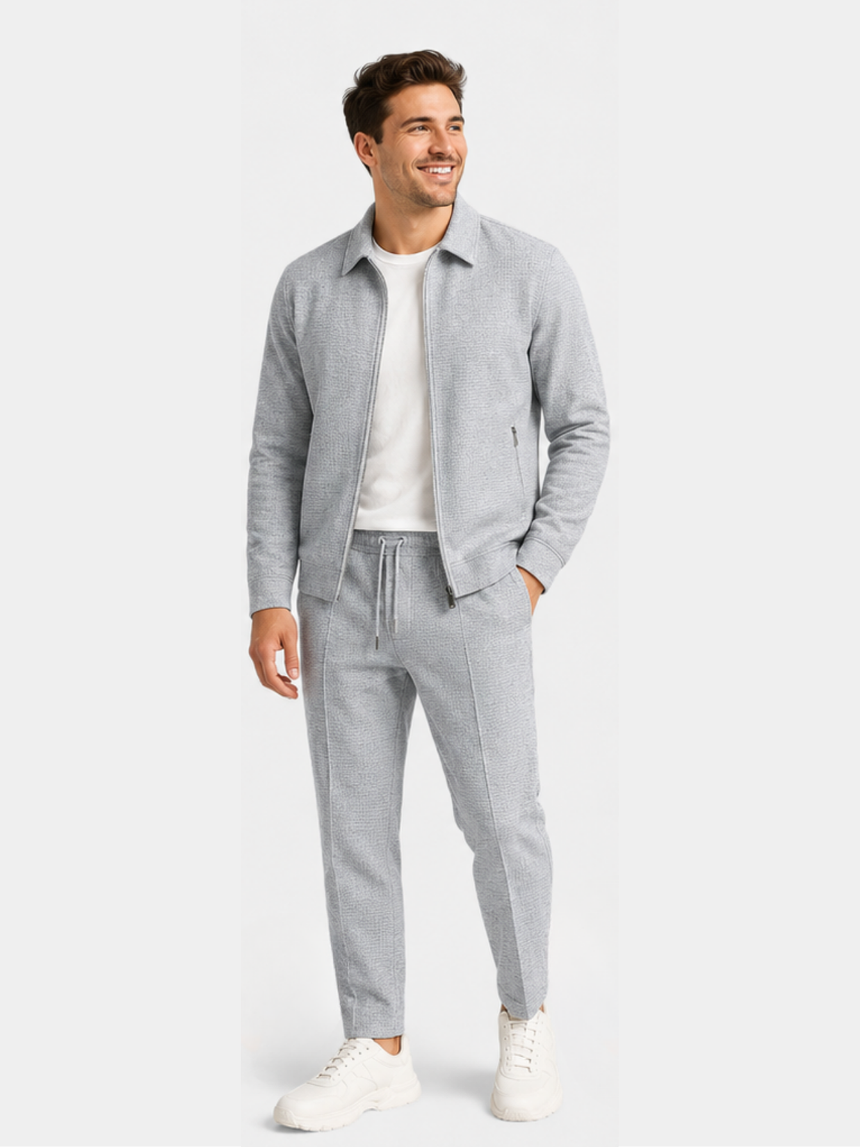 Benny - Slim Fit Coordinated Suit