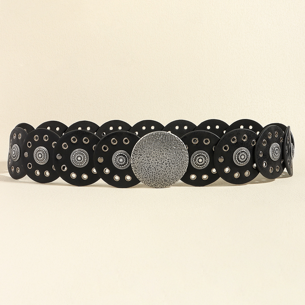 Alaina - Retro Boho Ladies Belt