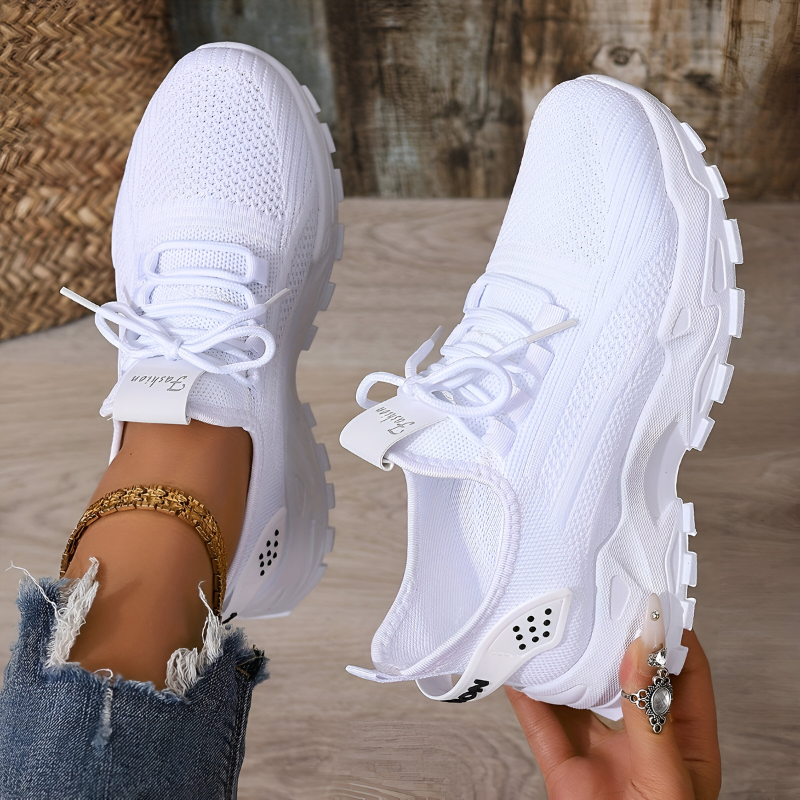 Charie – Orthopedic Sneakers with Modern Design