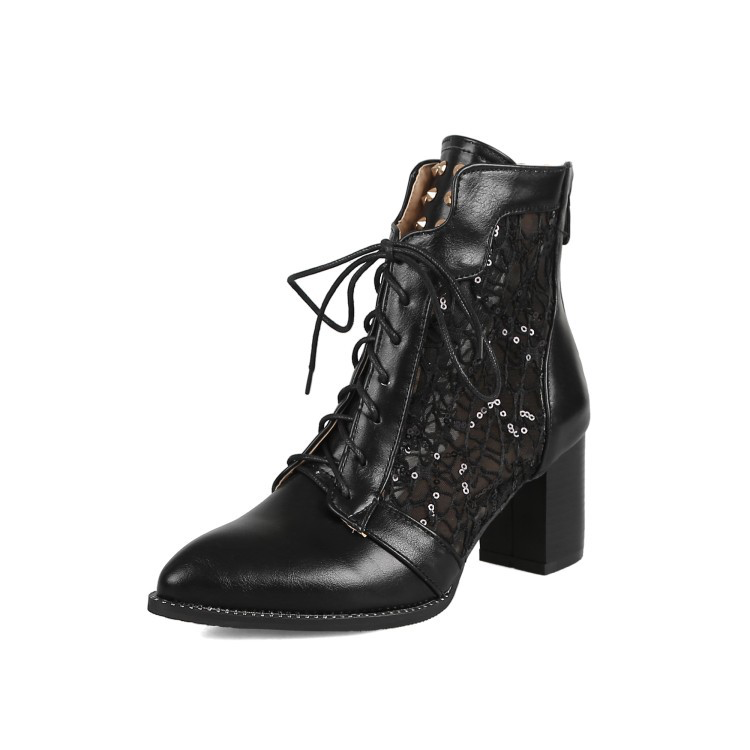 Willow - Victorian Elegance Mid-Calf Boots