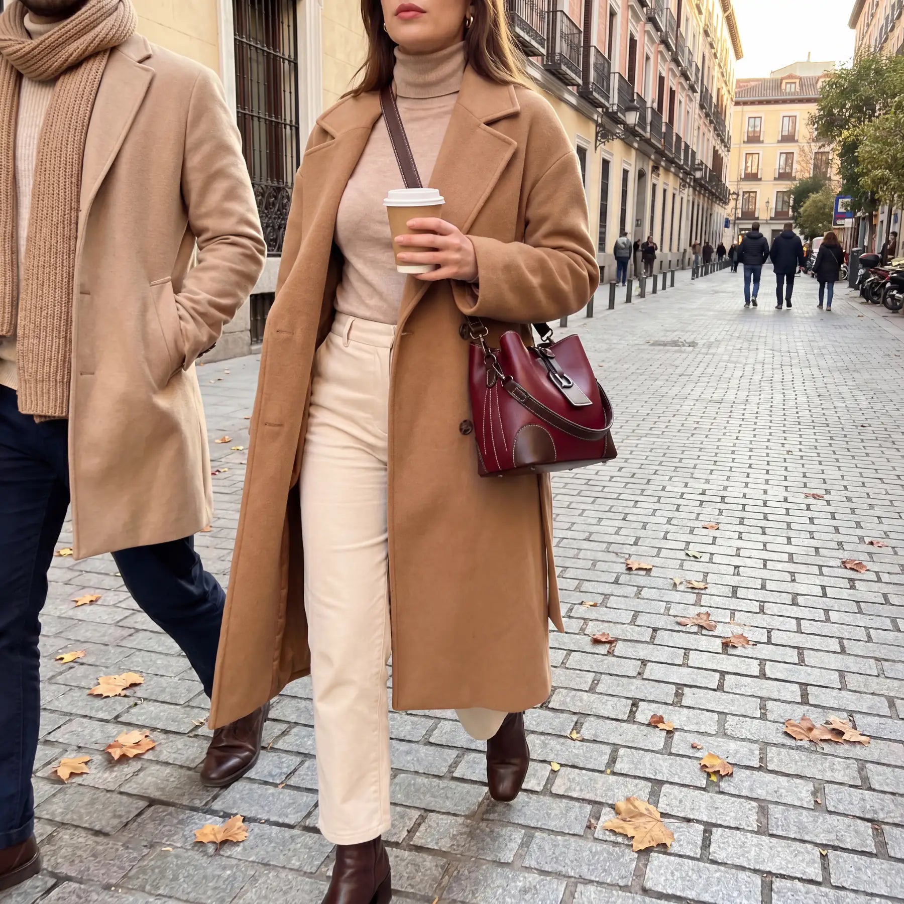 Dalia - Match One Outfit Handbag