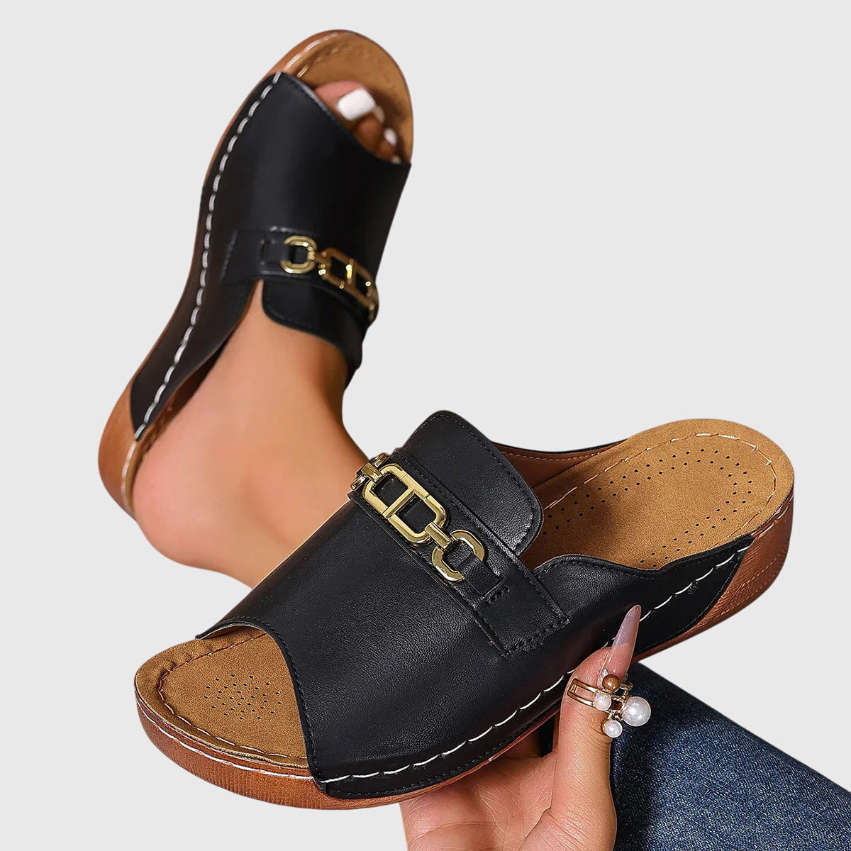 Bella - Comfy Sandals