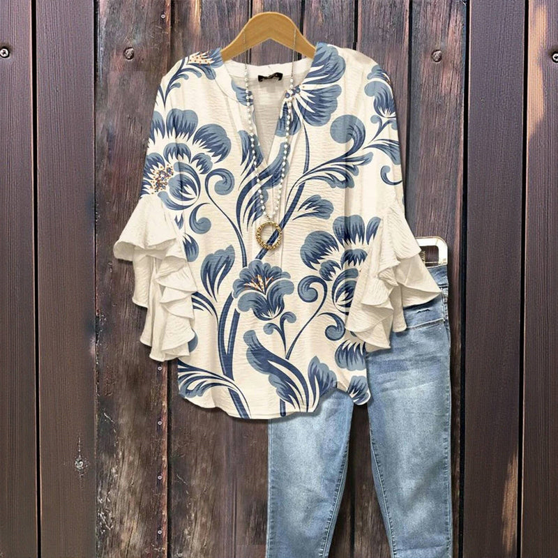Daphne – Blouses of Graceful Elegance