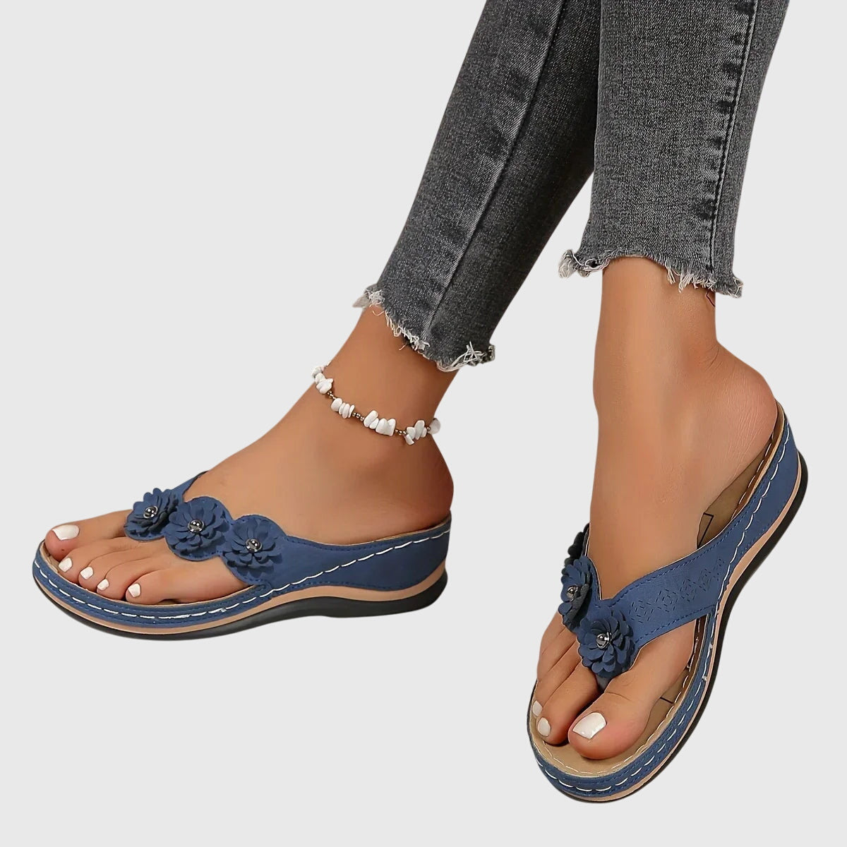 Celia - Orthopedic Flip Flops