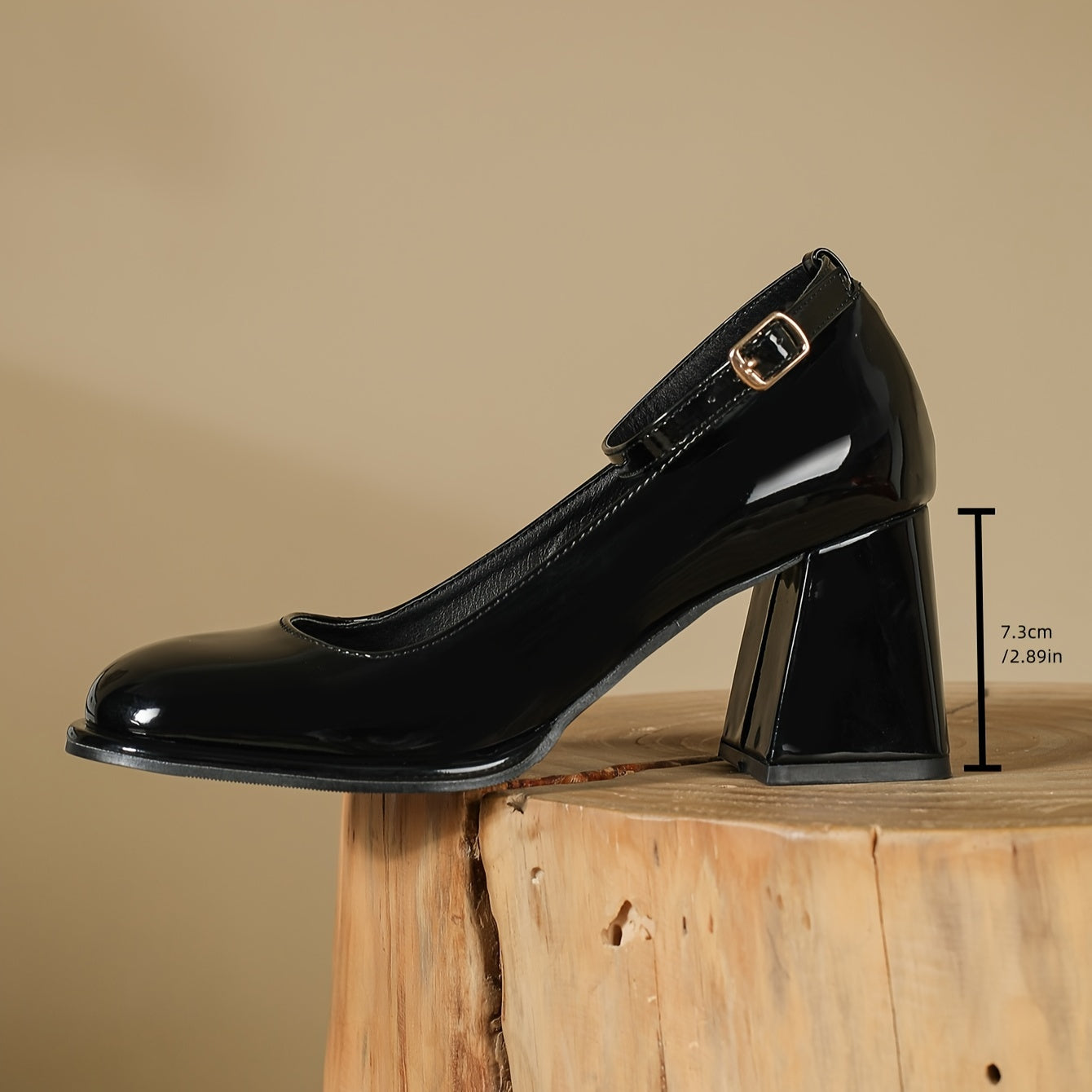 Hilda – Orthopedic Elegant Heels