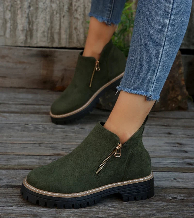 Georgia – Lightweight Orthopedic Ankle Boots