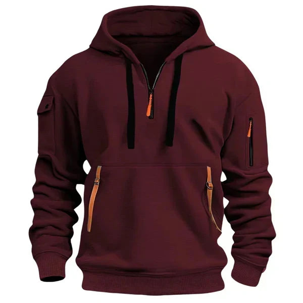 Garrett - Warm and Stylish Hoodie