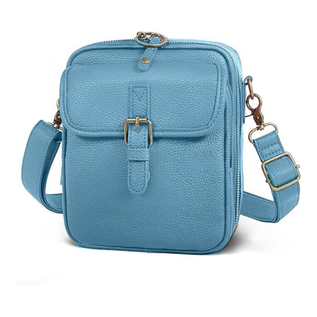 Gabby - Spacious Crossbody Bag