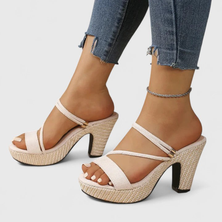 Aubrey – Orthopedic Elegant Heels