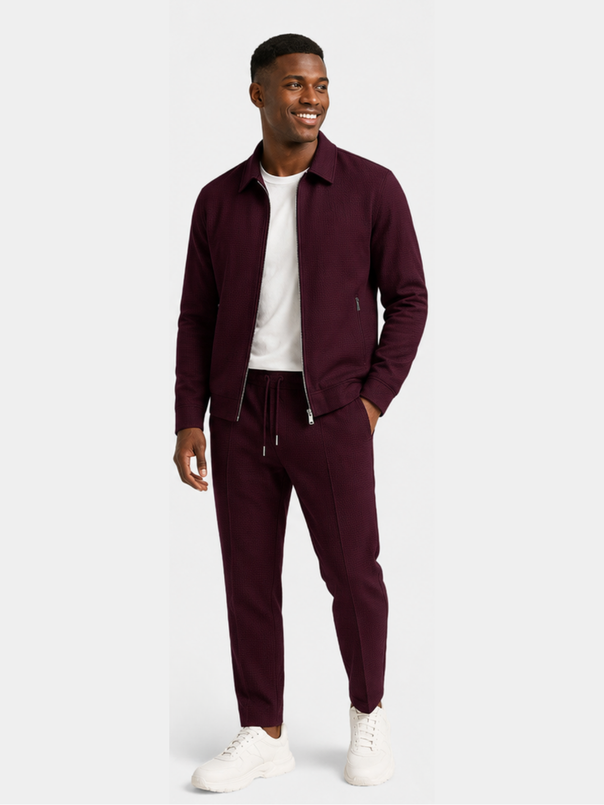 Benny - Slim Fit Coordinated Suit