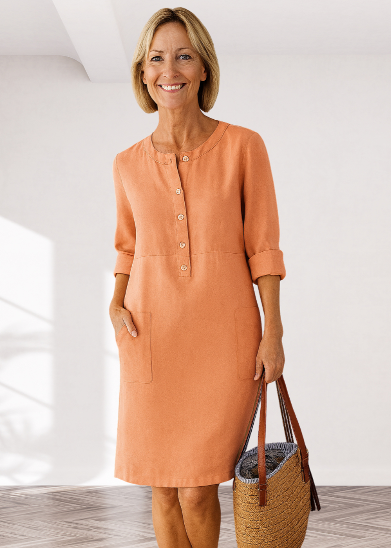 Hyacinth – Classic Everyday Dress