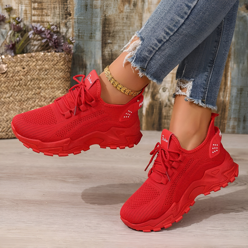 Charie – Orthopedic Sneakers with Modern Design