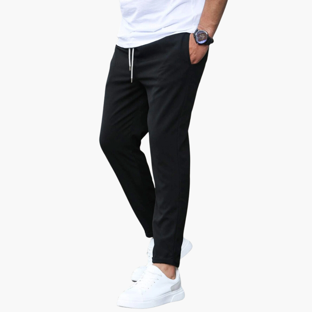 Noah – Tailored Stretch Pants for All-Day Comfort