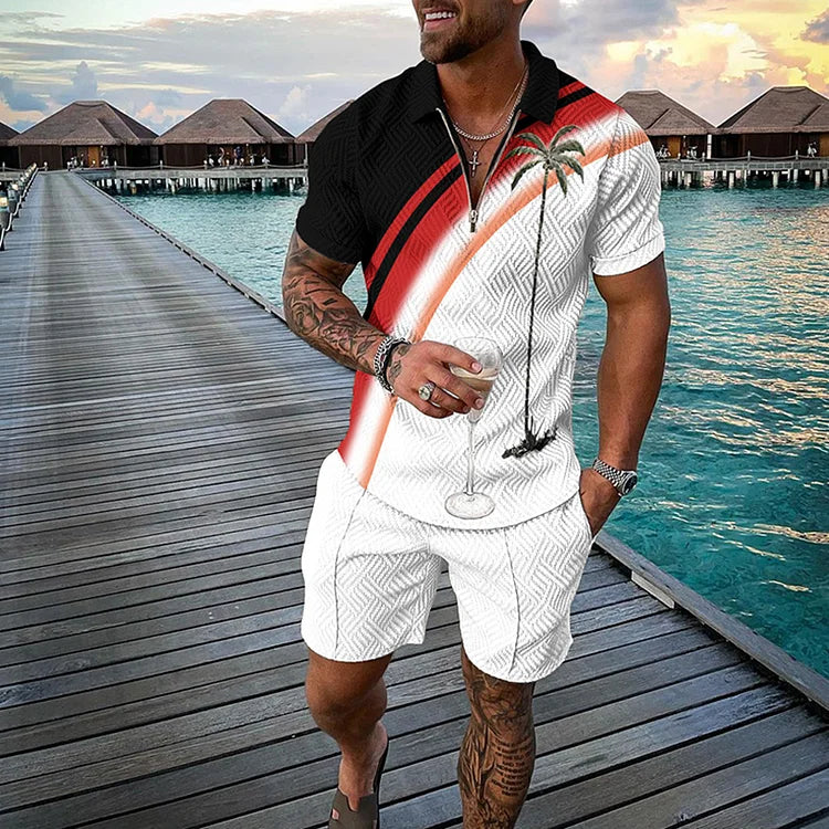 Caleb – Polo Set