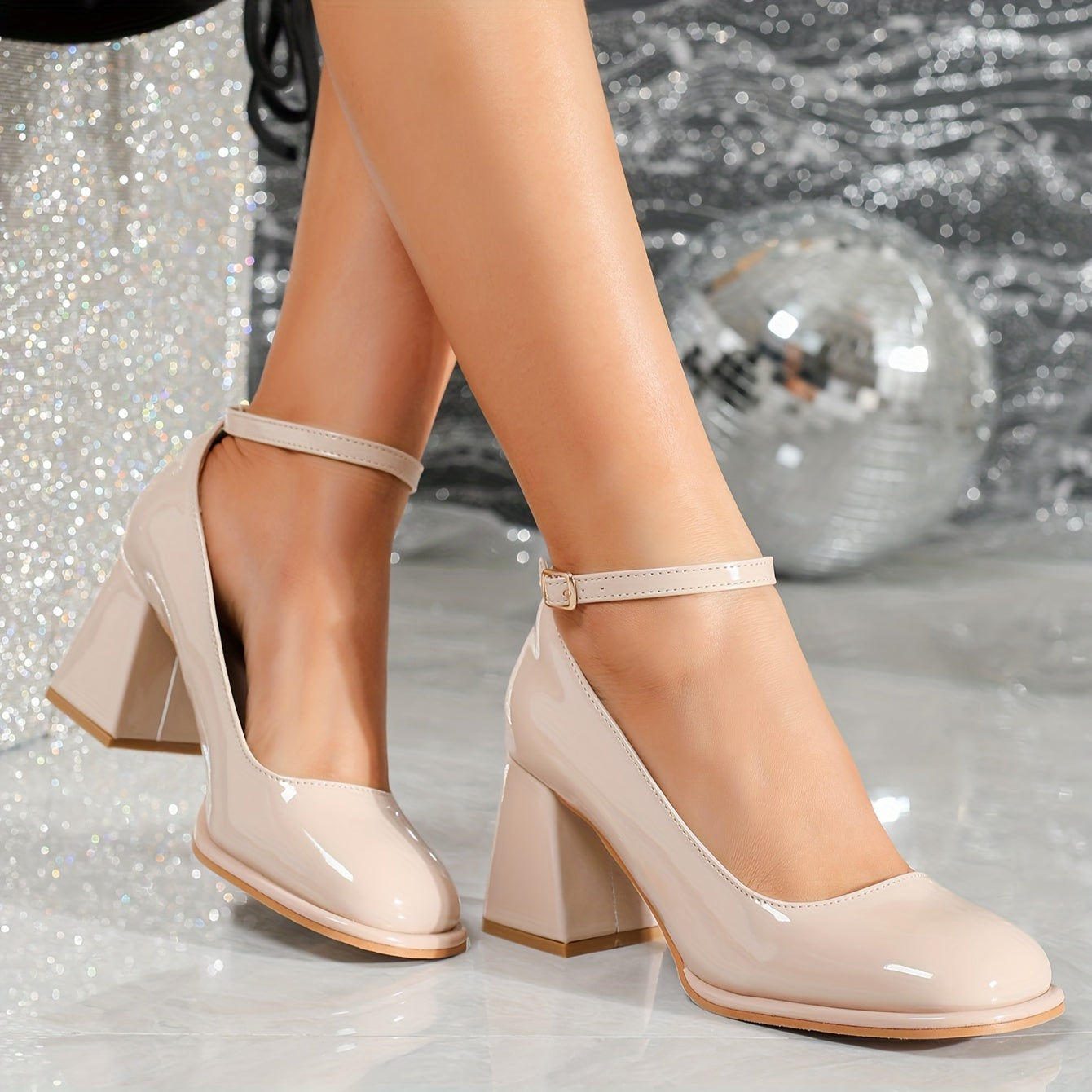 Hilda – Orthopedic Elegant Heels