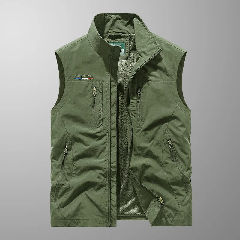 Jasper – Lightweight Cargo Bodywarmer