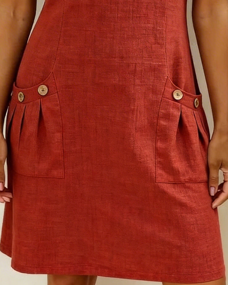 Lucy - Breezy Cotton Dress