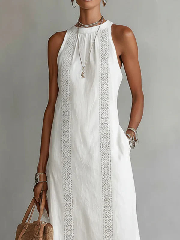 Joyce - Lightweight Sleeveless Dress